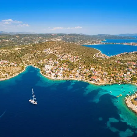 By The Sea Kanica, - 1101 Appartement Rogoznica (Sibenik-Knin)