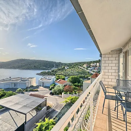 Daire By The Sea Kanica, - 1101 *