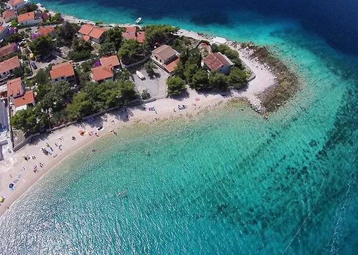 By The Sea Kanica, - 1101 * Rogoznica (Sibenik-Knin)