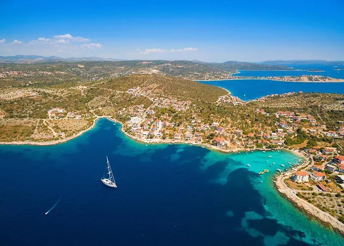 By The Sea Kanica, - 1101 Apartman Rogoznica