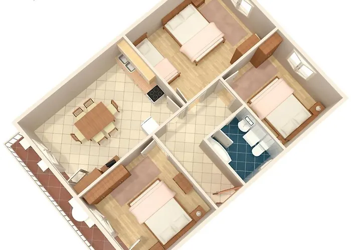 By The Sea Kanica, - 1101 * רוגוזניצה